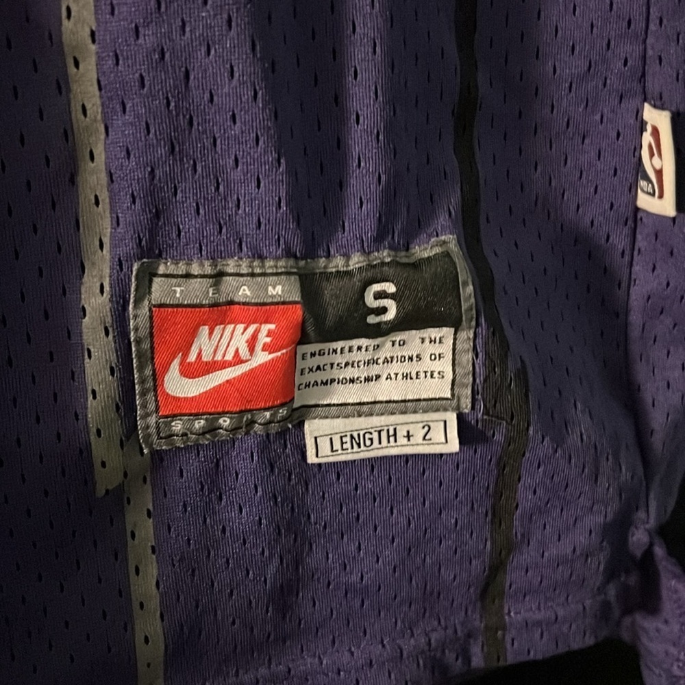 Nike Raptors Vince Carter Basketball Jersey S - Picture 3 of 5
